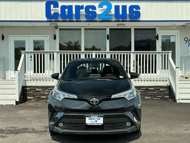 2019 Toyota C-HR 