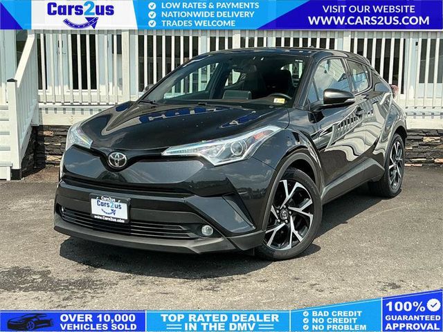 2019 Toyota C-HR 