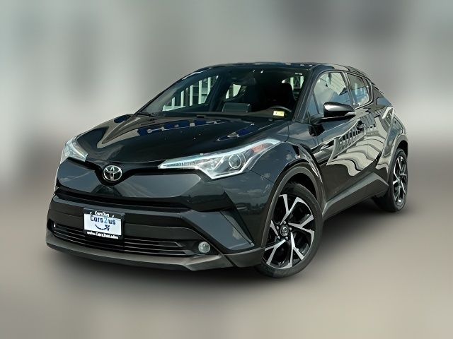 2019 Toyota C-HR 