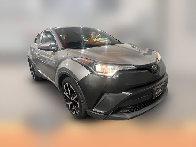 2019 Toyota C-HR LE