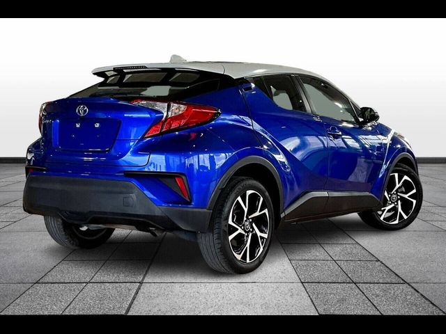 2019 Toyota C-HR XLE