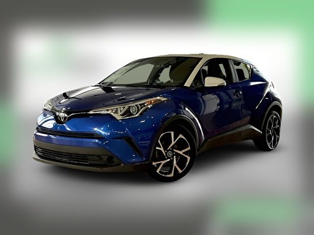 2019 Toyota C-HR XLE