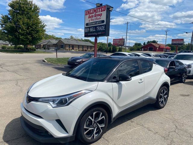 2019 Toyota C-HR XLE