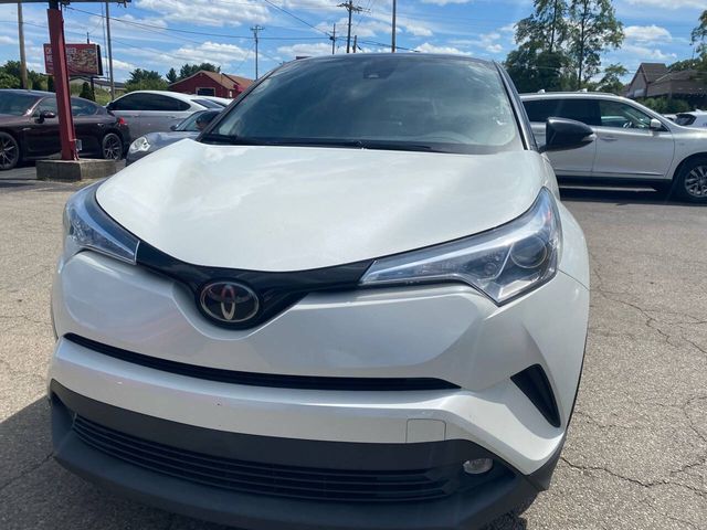 2019 Toyota C-HR XLE