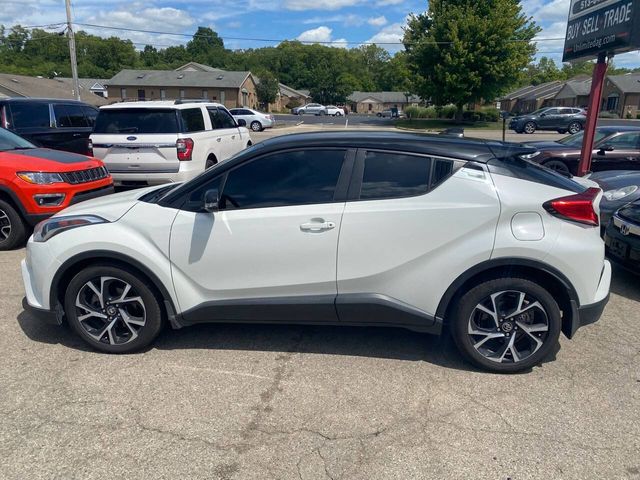 2019 Toyota C-HR XLE