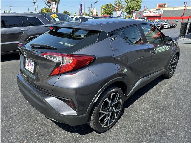 2019 Toyota C-HR XLE