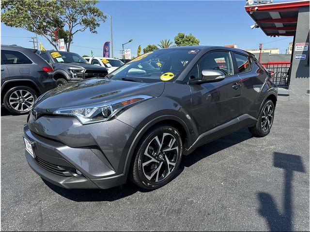 2019 Toyota C-HR XLE