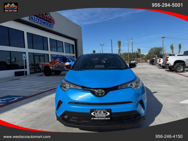 2019 Toyota C-HR XLE