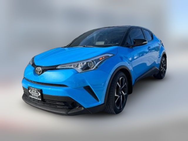 2019 Toyota C-HR XLE