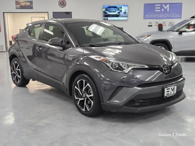 2019 Toyota C-HR XLE