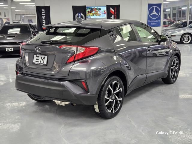 2019 Toyota C-HR XLE