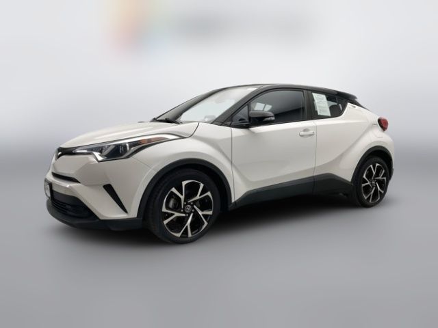 2019 Toyota C-HR XLE