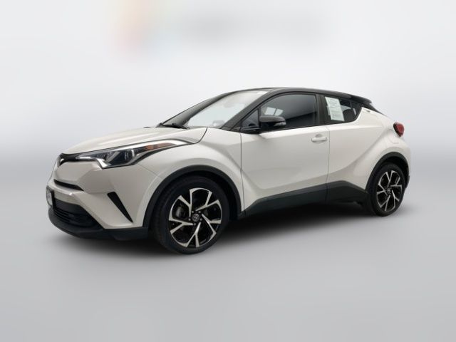 2019 Toyota C-HR XLE