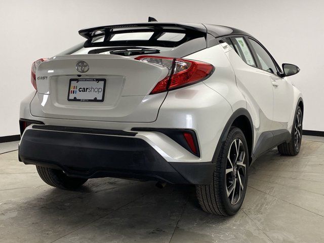 2019 Toyota C-HR XLE