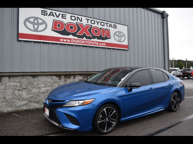 2019 Toyota Camry XSE