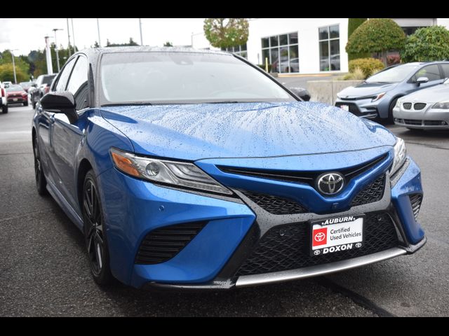 2019 Toyota Camry XSE