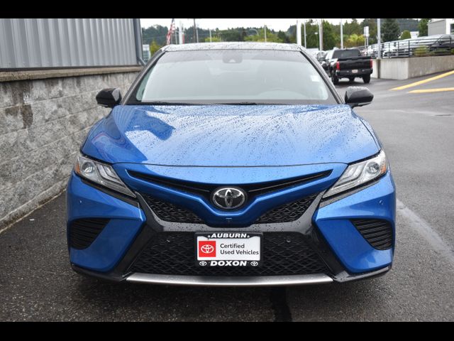 2019 Toyota Camry XSE