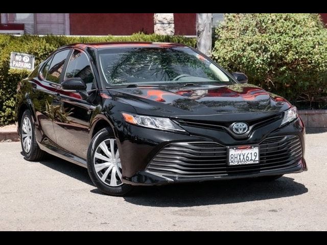 2019 Toyota Camry Hybrid LE