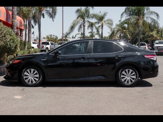 2019 Toyota Camry Hybrid LE