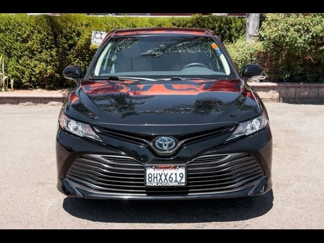 2019 Toyota Camry Hybrid LE