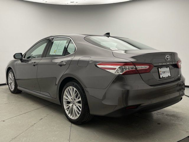 2019 Toyota Camry XLE