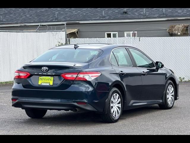 2019 Toyota Camry LE