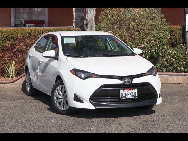 2019 Toyota Corolla LE