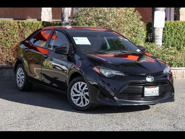 2019 Toyota Corolla LE