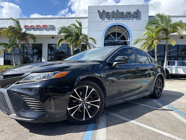 2019 Toyota Camry SE