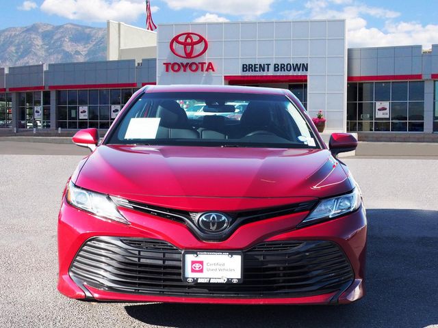 2019 Toyota Camry LE