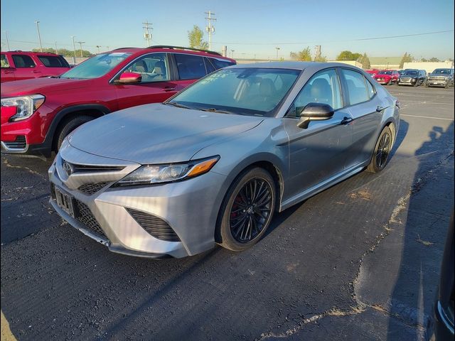 2019 Toyota Camry LE