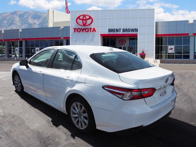 2019 Toyota Camry LE