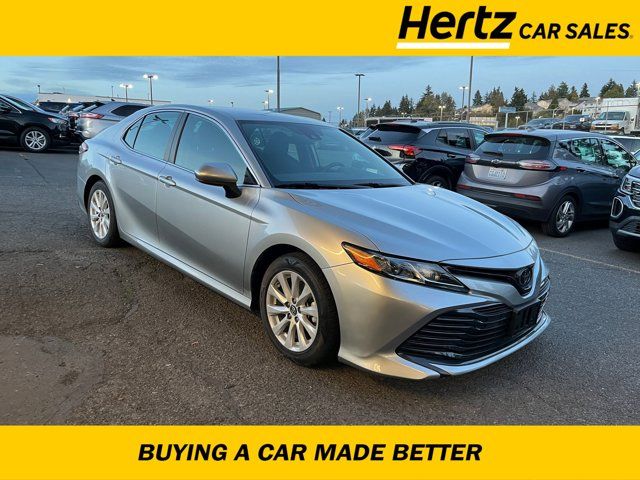 2019 Toyota Camry LE