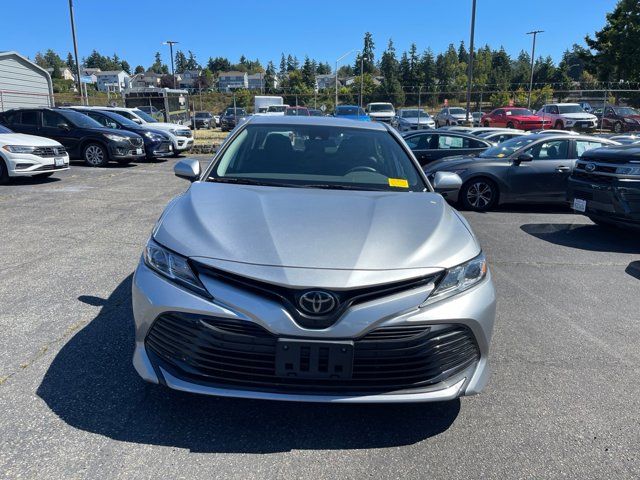 2019 Toyota Camry LE