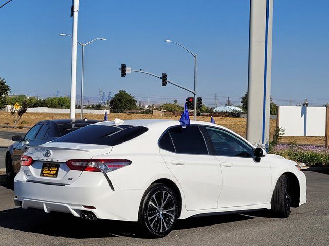 2019 Toyota Camry 