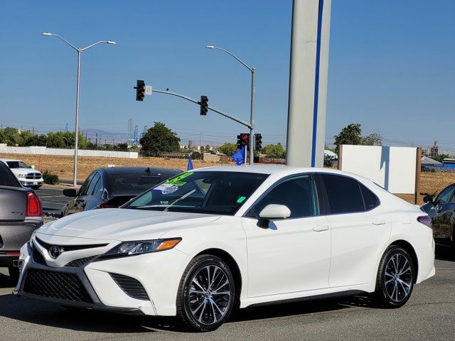 2019 Toyota Camry 