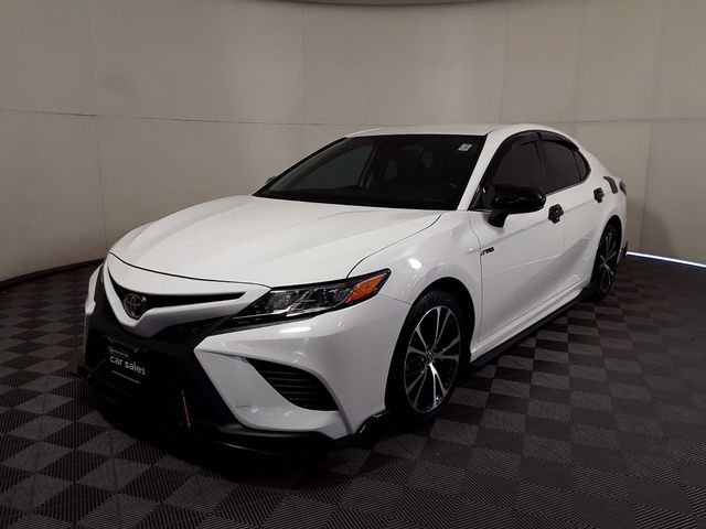 2019 Toyota Camry 