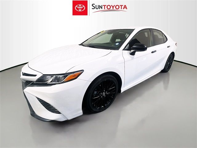 2019 Toyota Camry SE