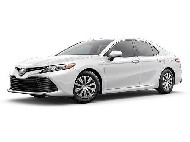 2019 Toyota Camry 