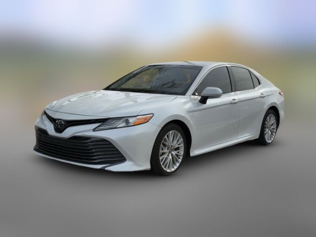 2019 Toyota Camry 