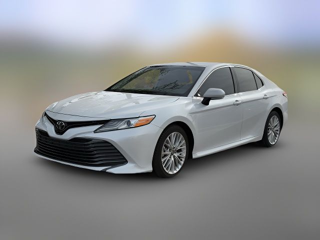 2019 Toyota Camry 