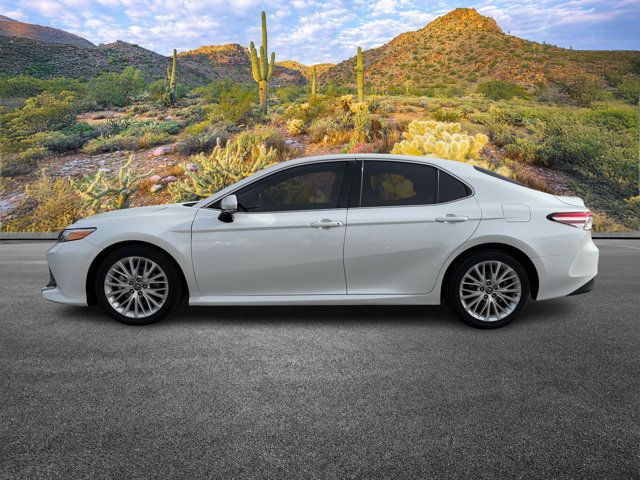 2019 Toyota Camry 