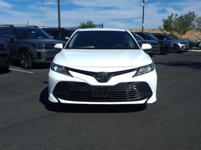 2019 Toyota Camry 