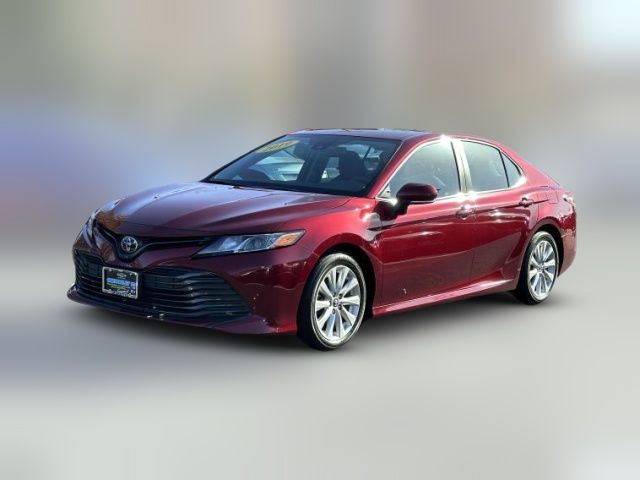 2019 Toyota Camry LE