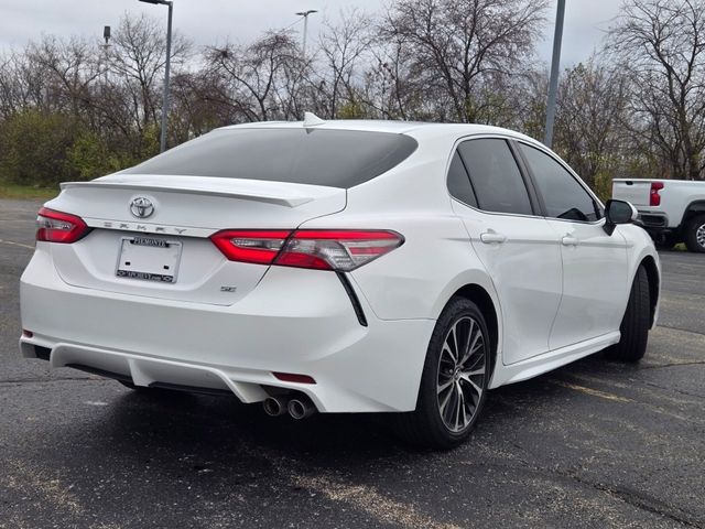2019 Toyota Camry L