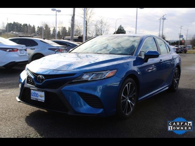 2019 Toyota Camry SE