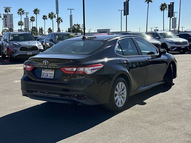 2019 Toyota Camry L