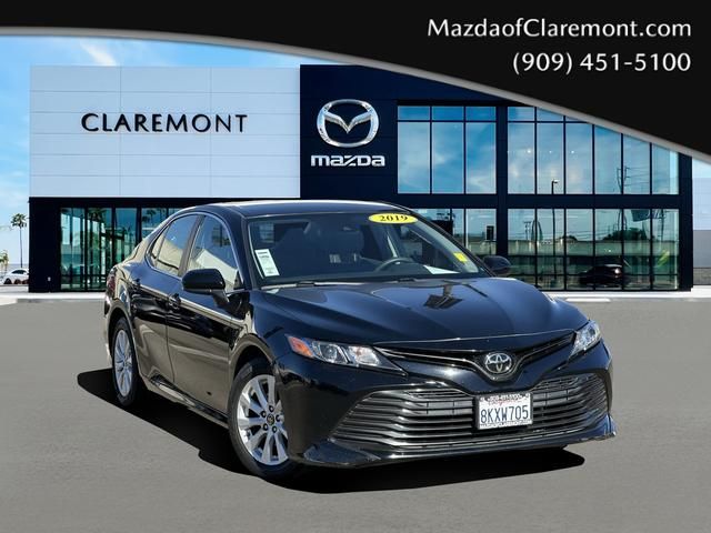 2019 Toyota Camry L