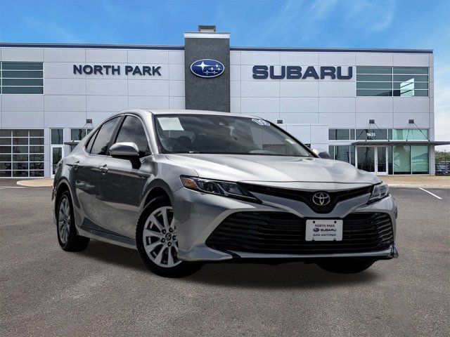 2019 Toyota Camry LE