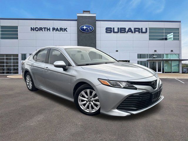 2019 Toyota Camry LE